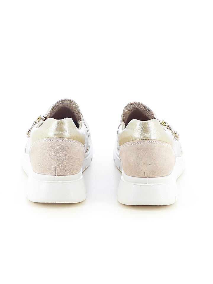 Sneakers senza lacci donna IMAC 756250 grigio chiaro | Costa Superstore