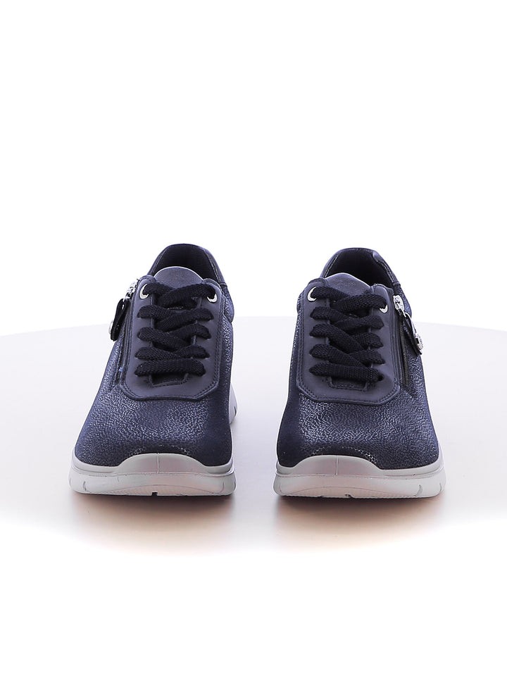 Sneakers stringate donna IMAC 756260 blu | Costa Superstore