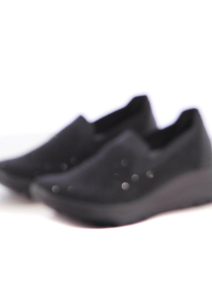 Mocassini donna IMAC 756350 nero | Costa Superstore
