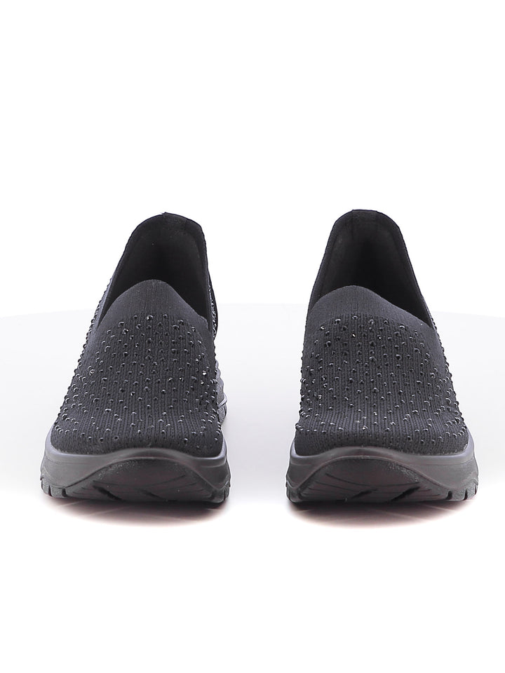 Mocassini donna IMAC 756350 nero | Costa Superstore