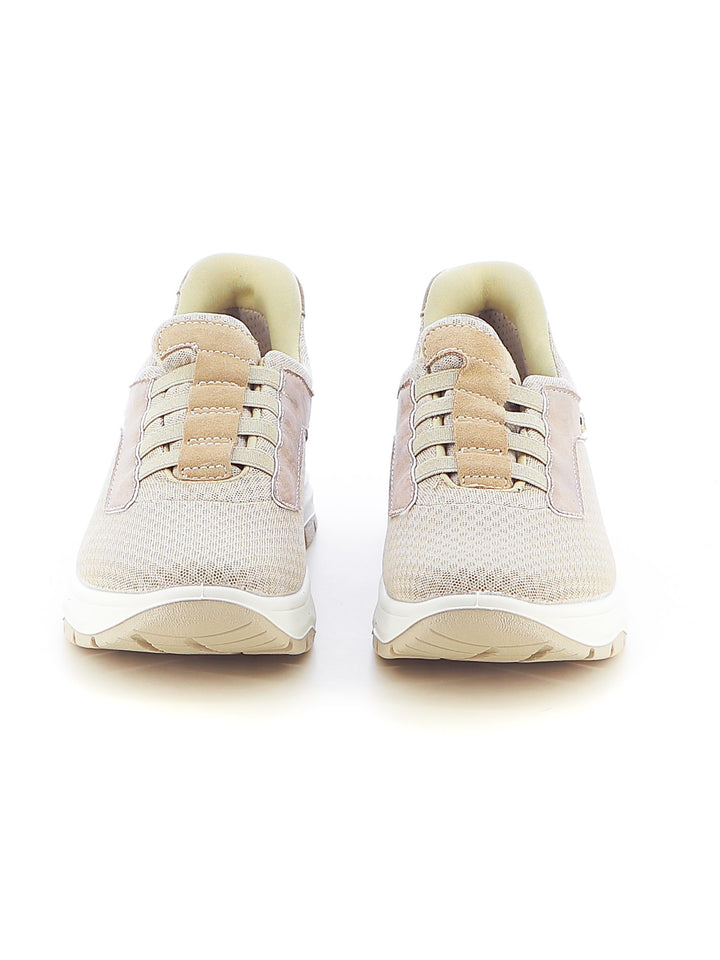 Sneakers senza lacci donna IMAC 756380 beige chiaro | Costa Superstore