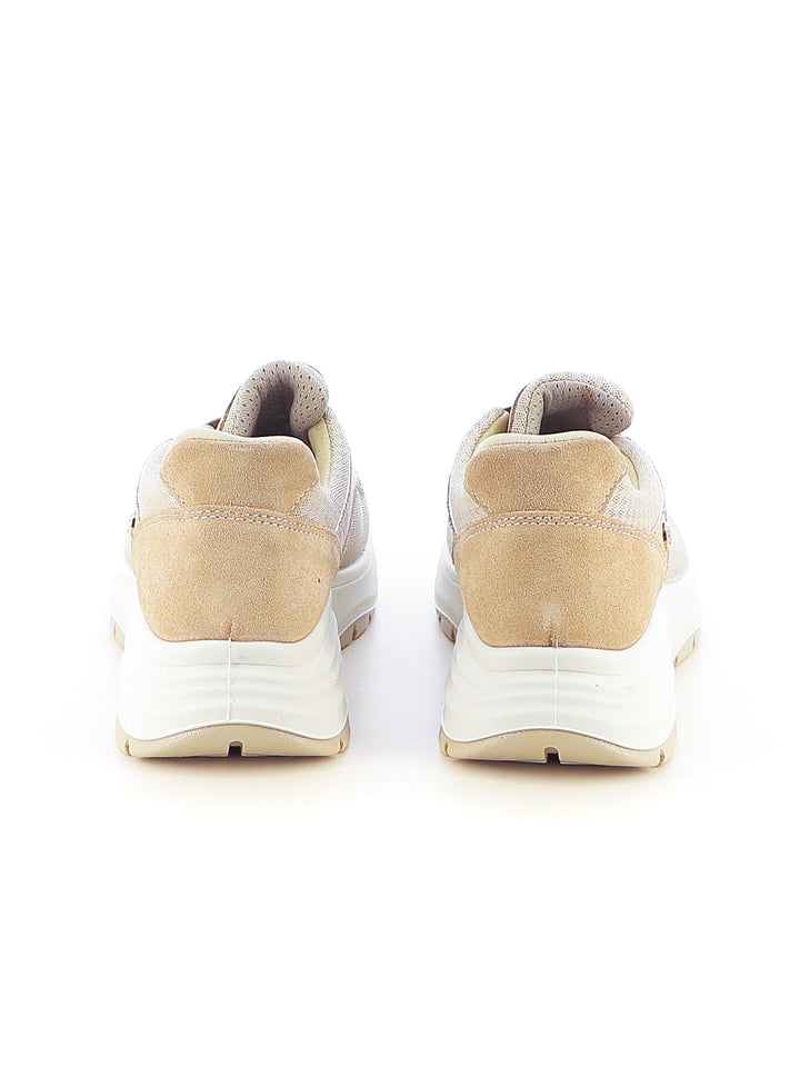 Sneakers senza lacci donna IMAC 756380 beige chiaro | Costa Superstore