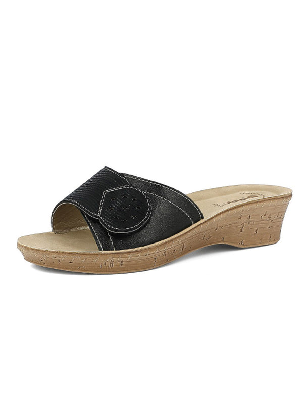 Ciabatte donna INBLU 2690 nero | Costa Superstore