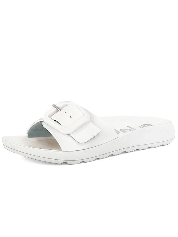 Ciabatte donna INBLU AG11 bianco | Costa Superstore