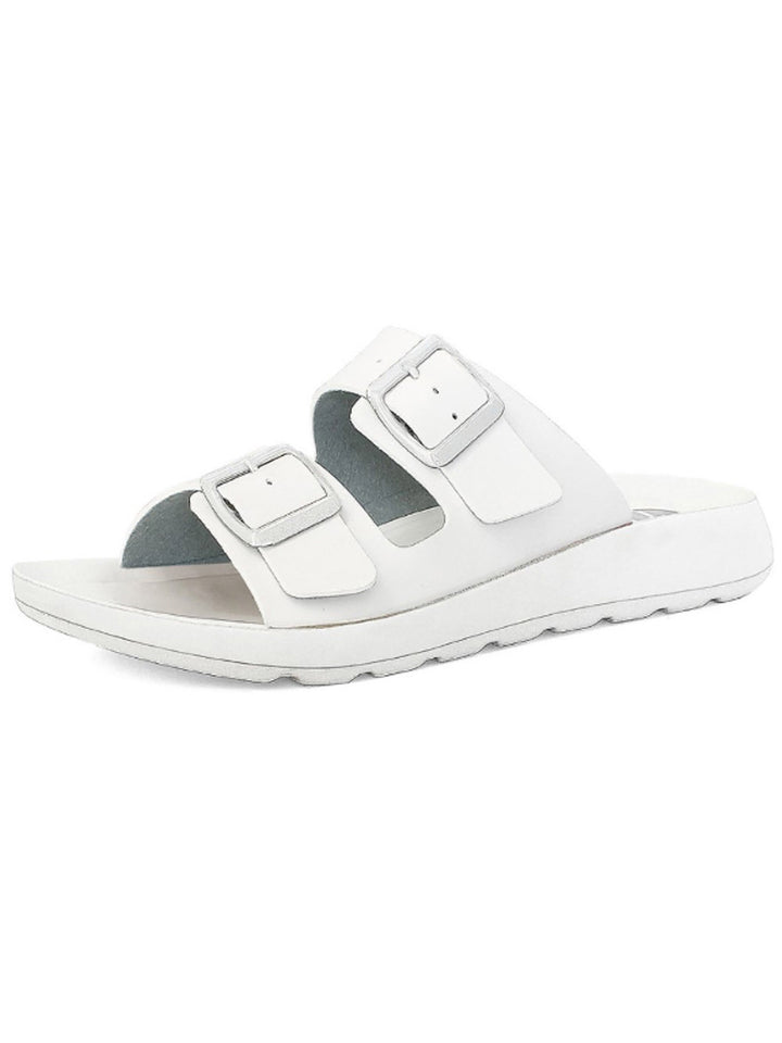 Ciabatte mare donna INBLU AG12 bianco | Costa Superstore