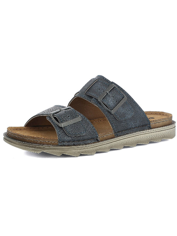 Ciabatte uomo uomo INBLU BU16 blu | Costa Superstore
