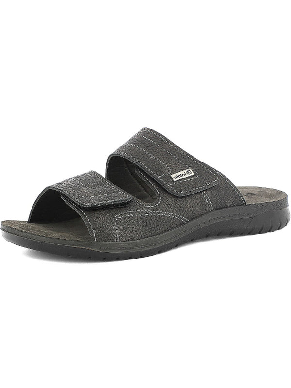 Ciabatte uomo uomo INBLU ID20 nero | Costa Superstore