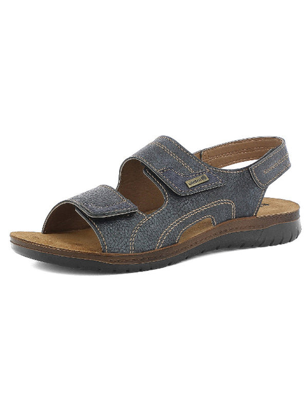 Sandali uomo uomo INBLU ID21 blu | Costa Superstore