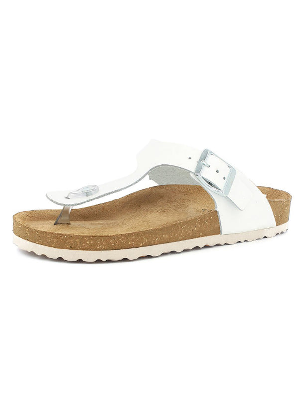 Infradito comfort donna INBLU ND19 bianco | Costa Superstore