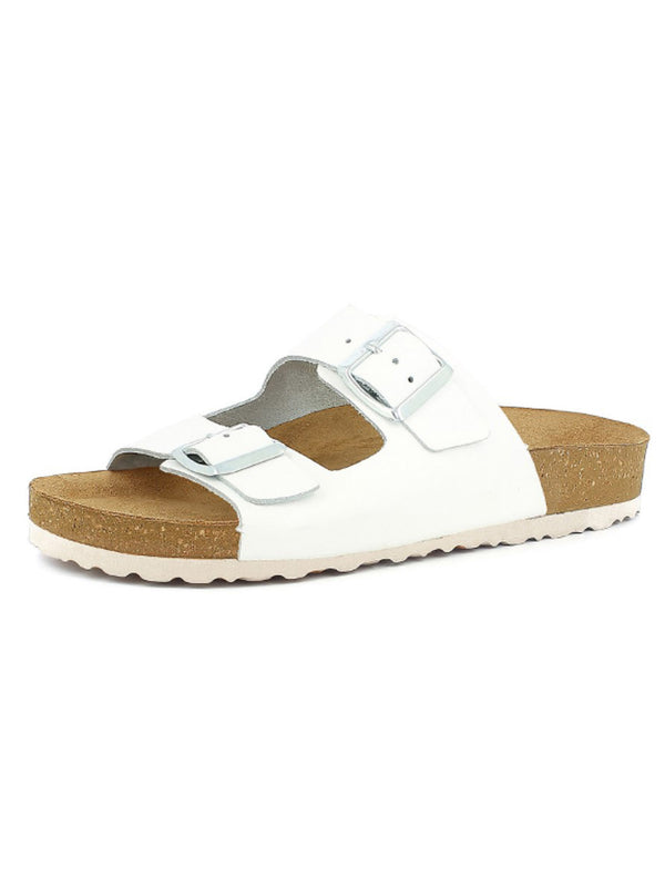 Ciabatte comfort donna INBLU ND20 bianco | Costa Superstore