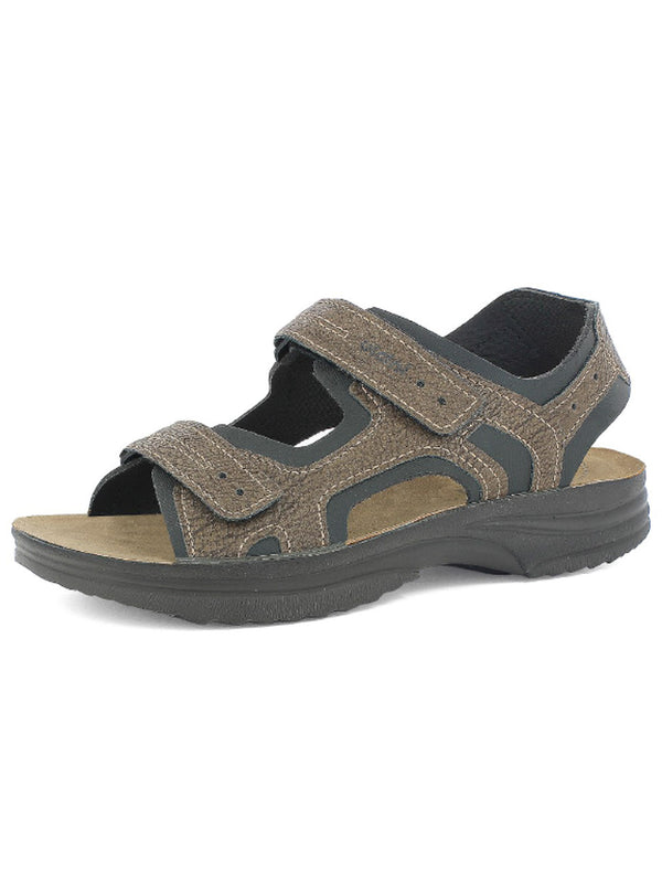 Sandali uomo uomo INBLU RY29 marrone | Costa Superstore