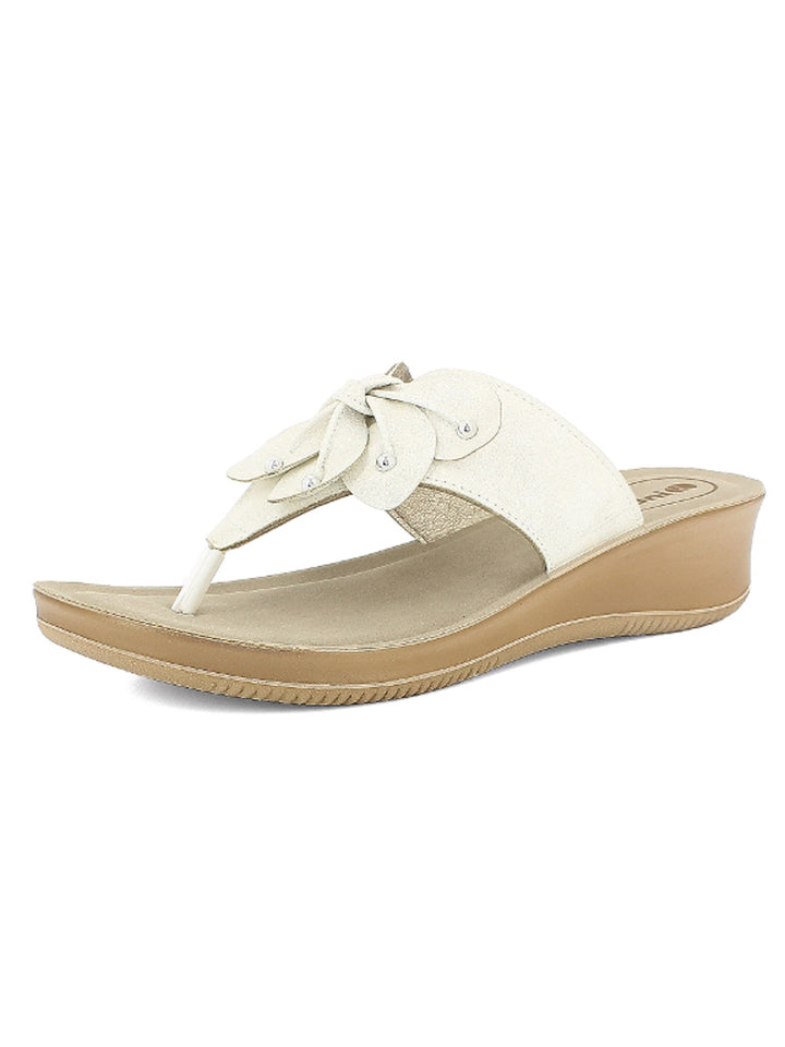 Infradito comfort donna INBLU SE15 bianco | Costa Superstore