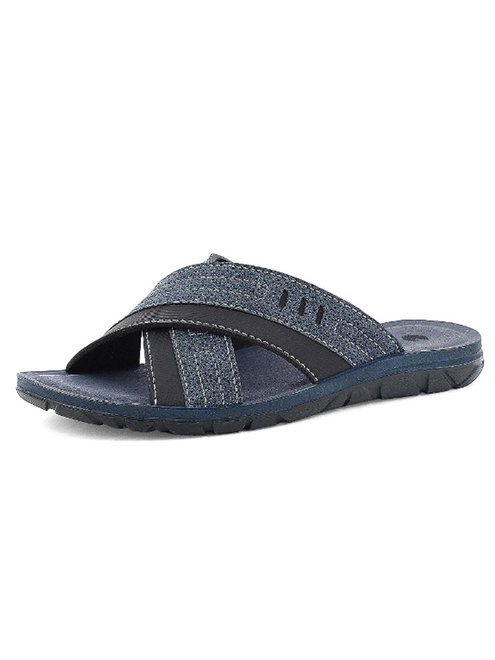 Ciabatte uomo INBLU VT03 blu | Costa Superstore