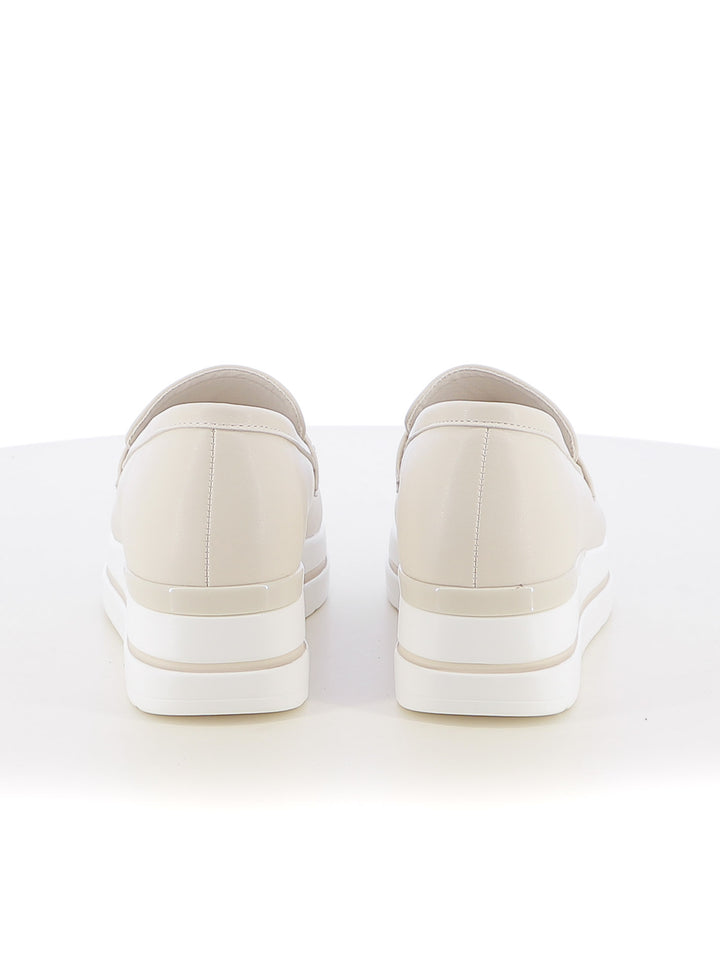 Mocassini donna JEK JO E41 beige chiaro | Costa Superstore