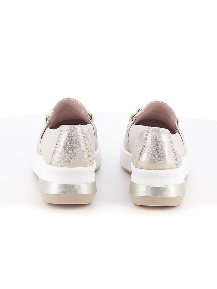 Mocassini donna JEK JO E802 beige scuro | Costa Superstore