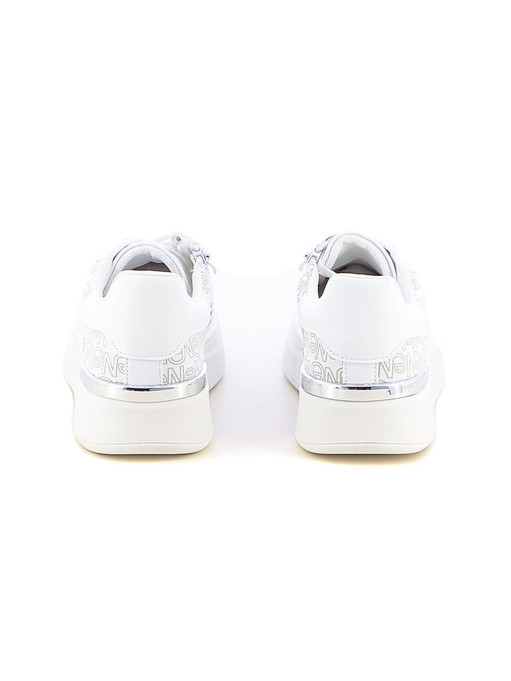Sneakers stringate donna JEK JO E91 bianco | Costa Superstore