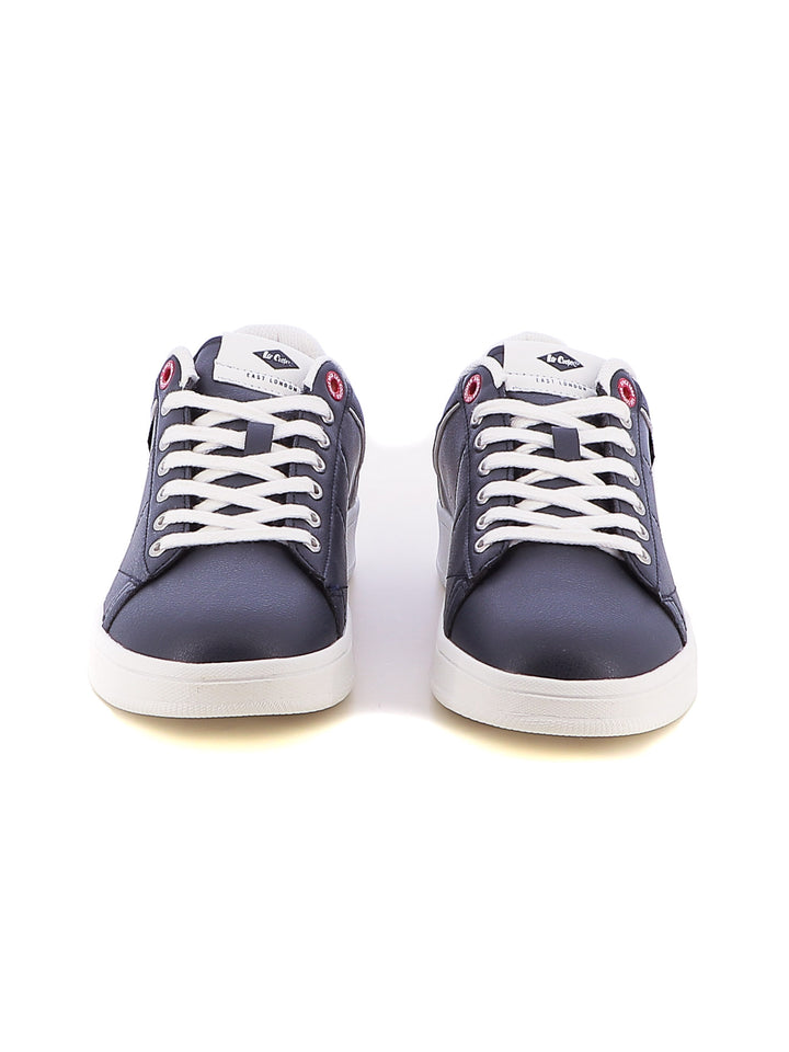 Sneakers stringate uomo LEE COOPER LCM512508 PRIME blu | Costa Superstore
