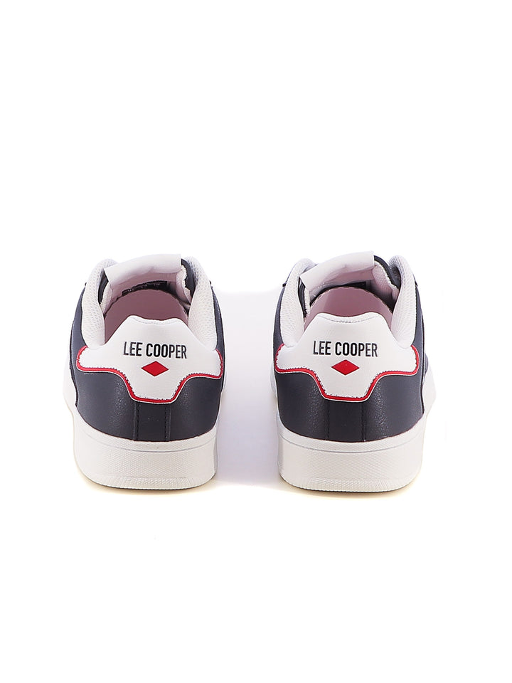 Sneakers stringate uomo LEE COOPER LCM512508 PRIME blu | Costa Superstore