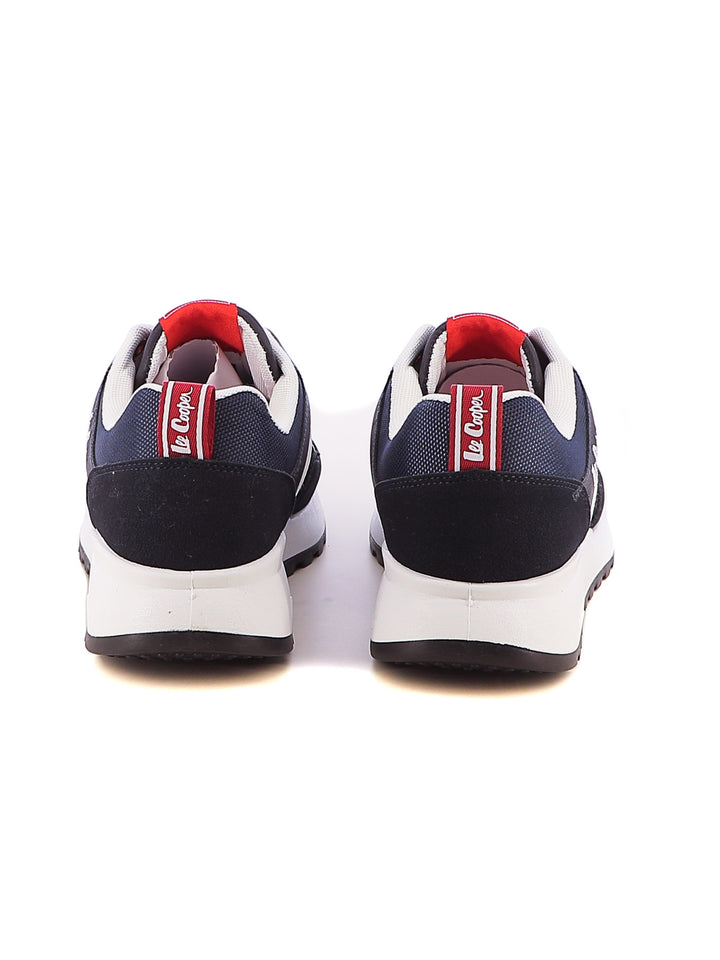 Sneakers stringate uomo LEE COOPER LCM512716 RUSH blu | Costa Superstore