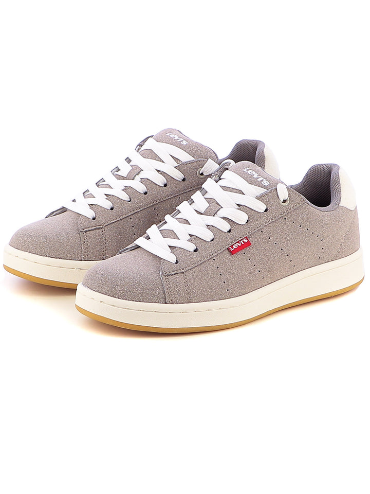 Sneakers sportive ragazzo LEVIS 5THAVENUE VAVE0237S grigio chiaro | Costa Superstore