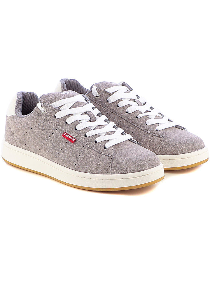 Sneakers sportive ragazzo LEVIS 5THAVENUE VAVE0237S grigio chiaro | Costa Superstore