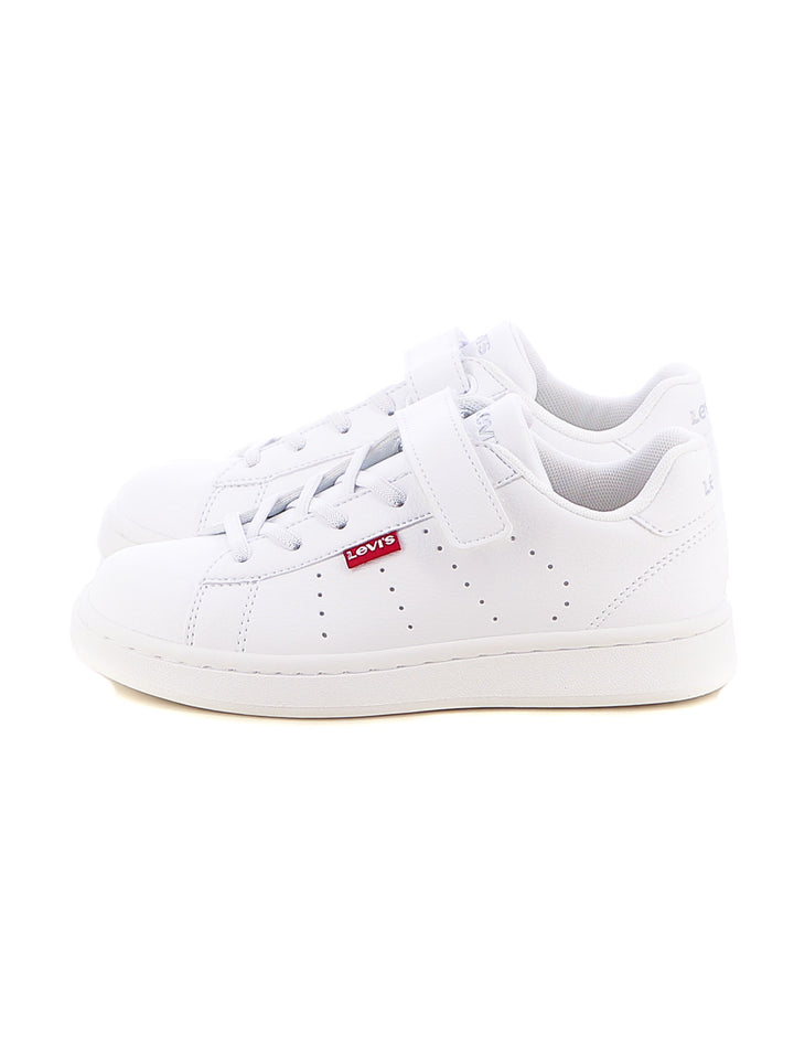 Sneakers sportive bambino LEVIS AVENUE VAVE0241S bianco | Costa Superstore