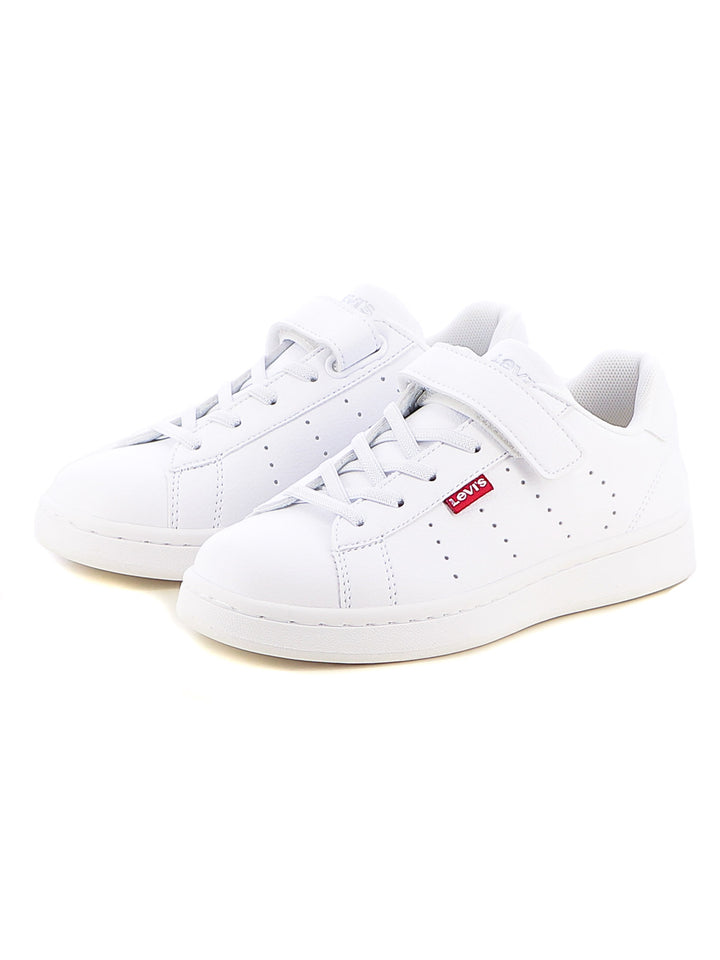 Sneakers sportive bambino LEVIS AVENUE VAVE0241S bianco | Costa Superstore