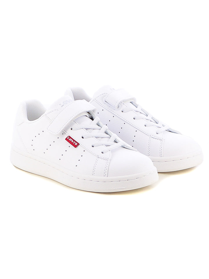 Sneakers sportive bambino LEVIS AVENUE VAVE0241S bianco | Costa Superstore