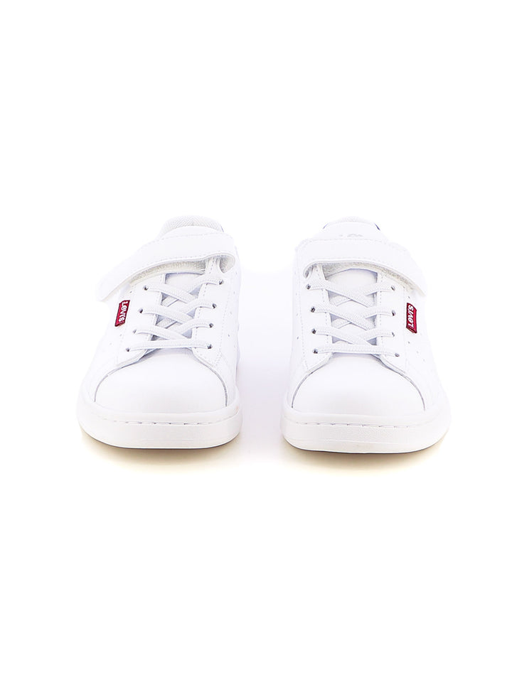 Sneakers sportive bambino LEVIS AVENUE VAVE0241S bianco blu | Costa Superstore