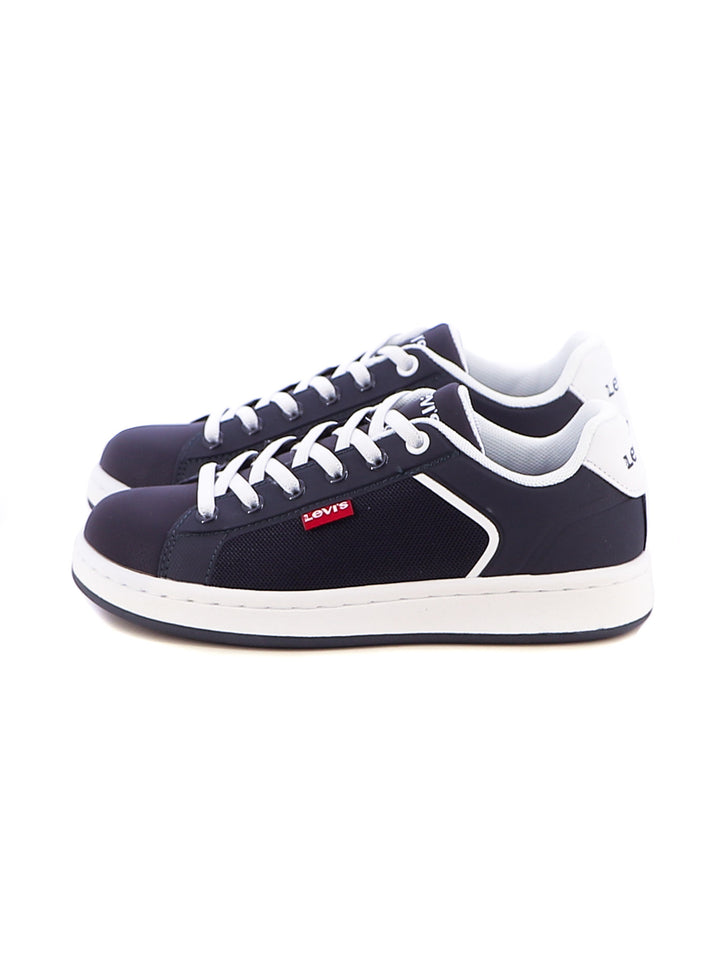 Sneakers sportive bambino LEVIS BOULEVARD VAVE0037S blu | Costa Superstore