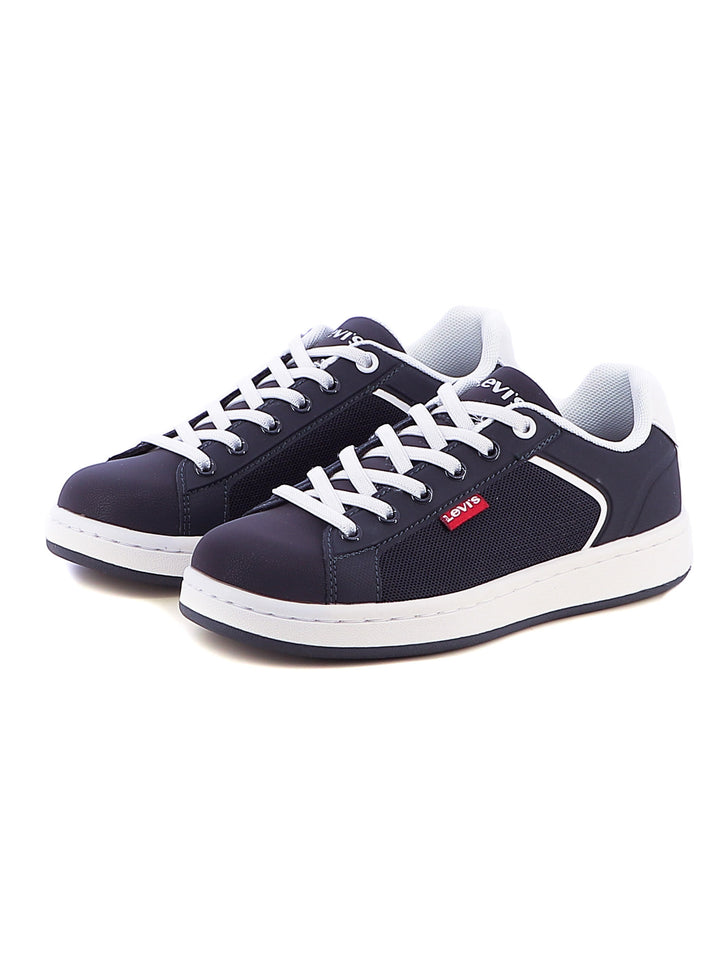 Sneakers sportive bambino LEVIS BOULEVARD VAVE0037S blu | Costa Superstore