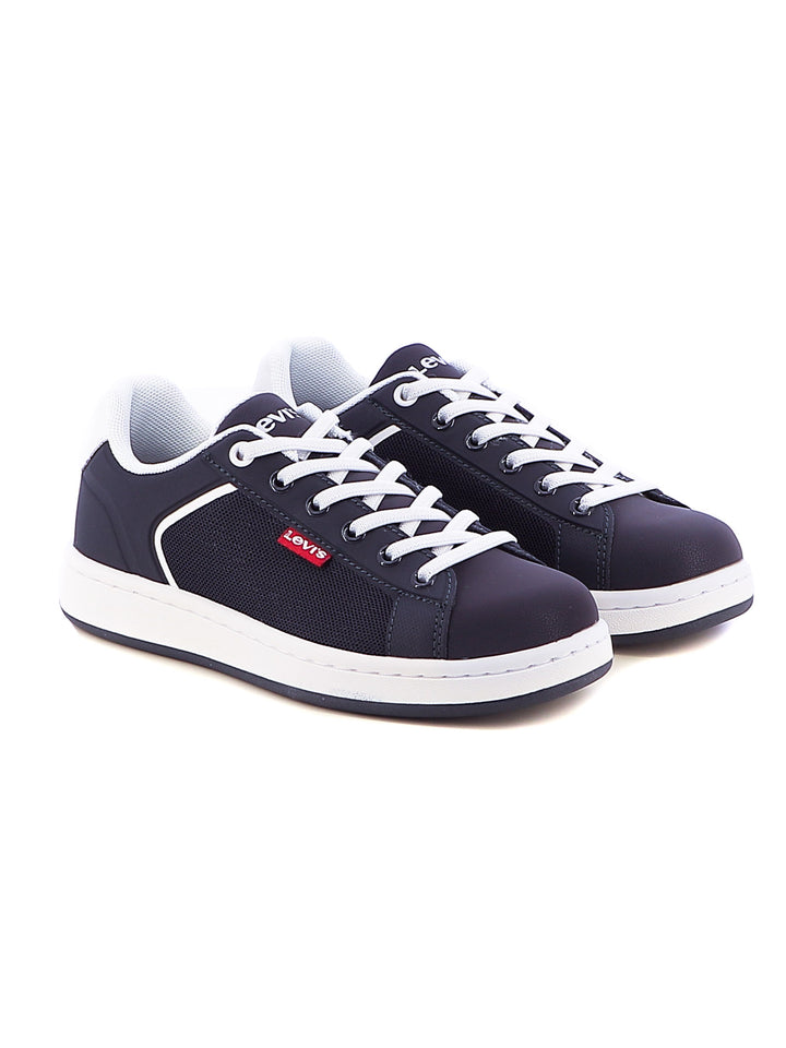 Sneakers sportive bambino LEVIS BOULEVARD VAVE0037S blu | Costa Superstore