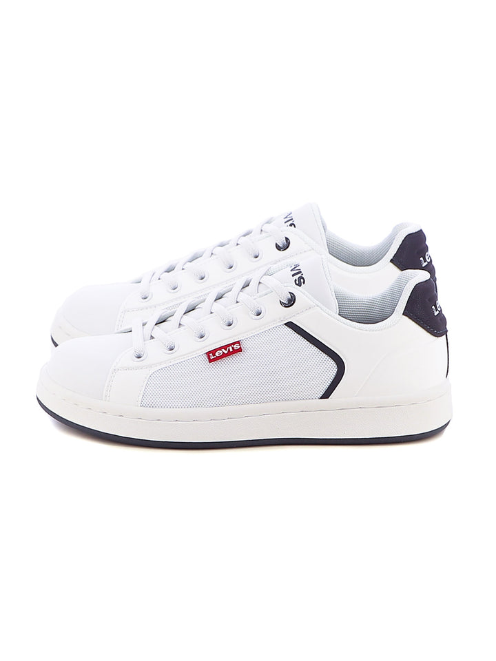 Sneakers sportive bambino LEVIS BOULEVARD VAVE0037S bianco | Costa Superstore