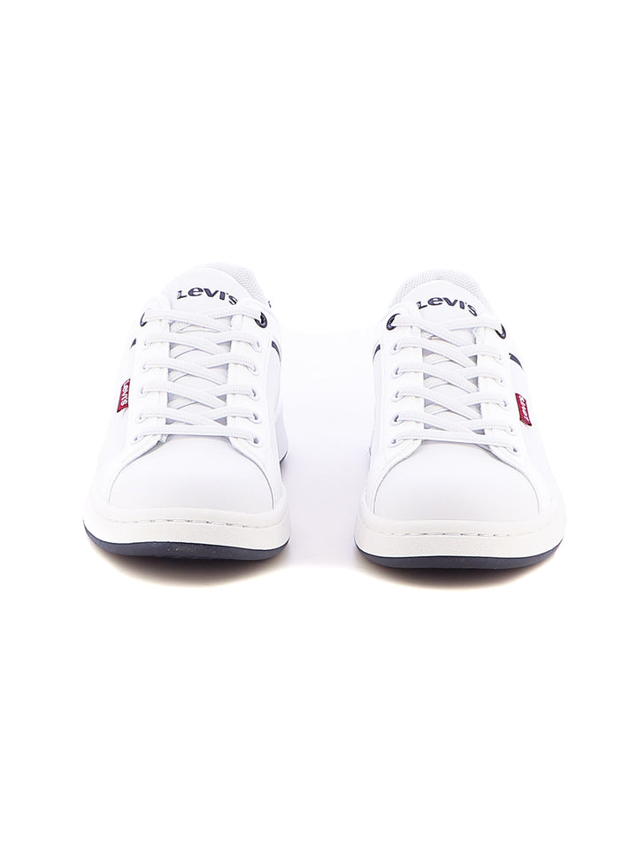 Sneakers sportive bambino LEVIS BOULEVARD VAVE0037S bianco | Costa Superstore