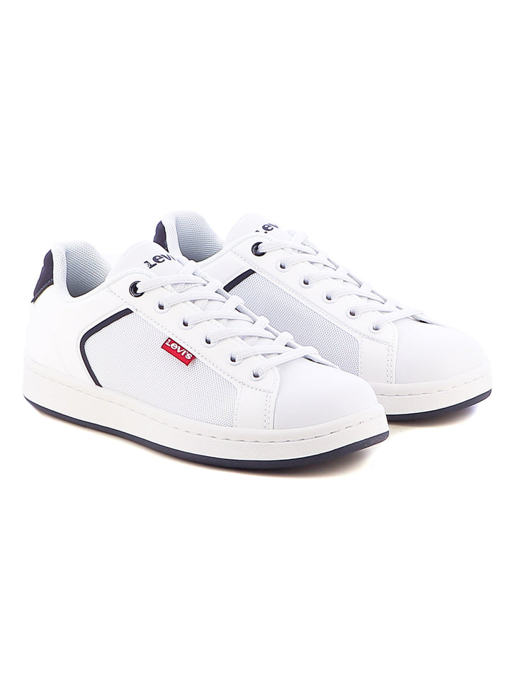 Sneakers sportive bambino LEVIS BOULEVARD VAVE0037S bianco | Costa Superstore
