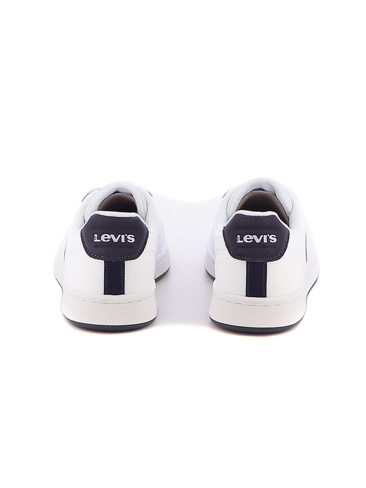 Sneakers sportive bambino LEVIS BOULEVARD VAVE0037S bianco | Costa Superstore