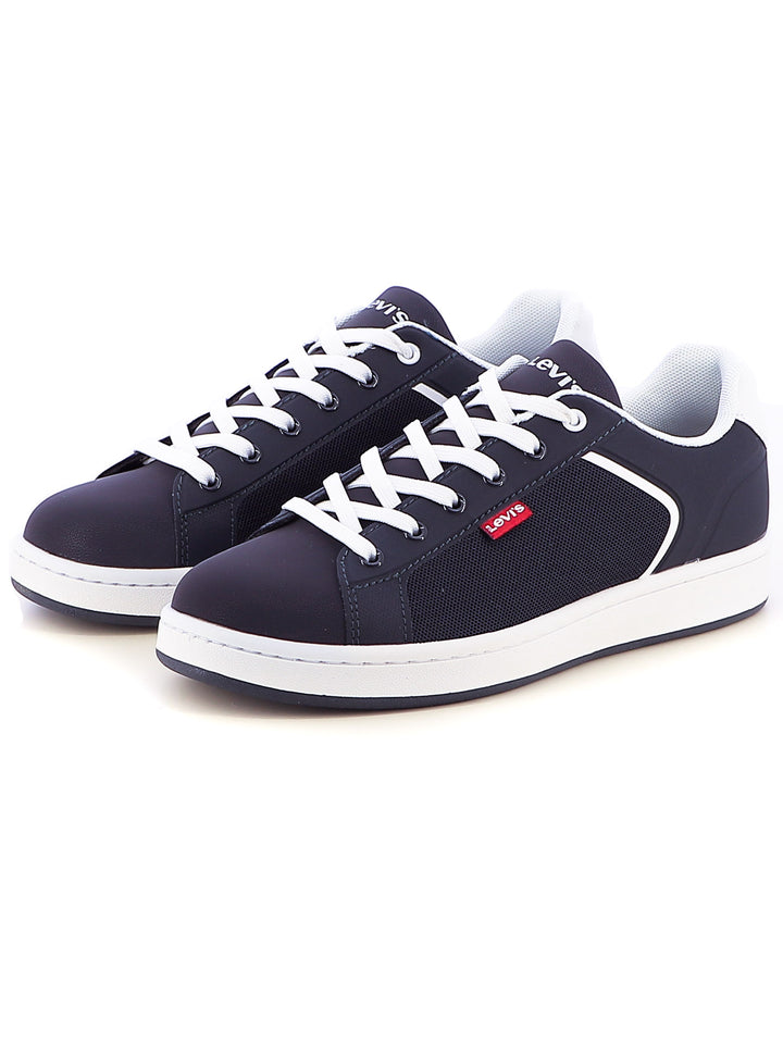 Sneakers sportive ragazzo LEVIS BOULEVARD VAVE0038S blu | Costa Superstore