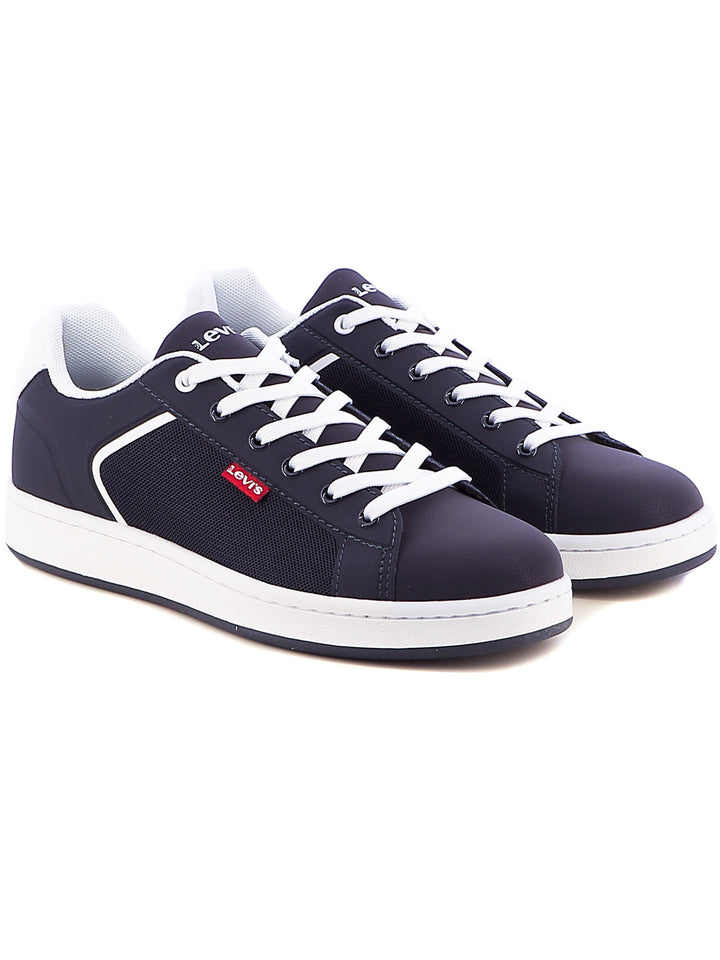 Sneakers sportive ragazzo LEVIS BOULEVARD VAVE0038S blu | Costa Superstore