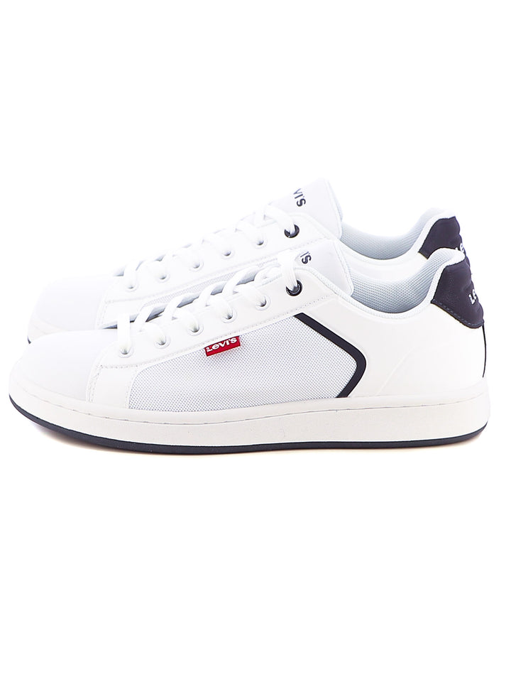 Sneakers sportive ragazzo LEVIS BOULEVARD VAVE0038S bianco | Costa Superstore