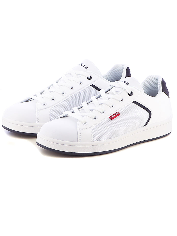 Sneakers sportive ragazzo LEVIS BOULEVARD VAVE0038S bianco | Costa Superstore