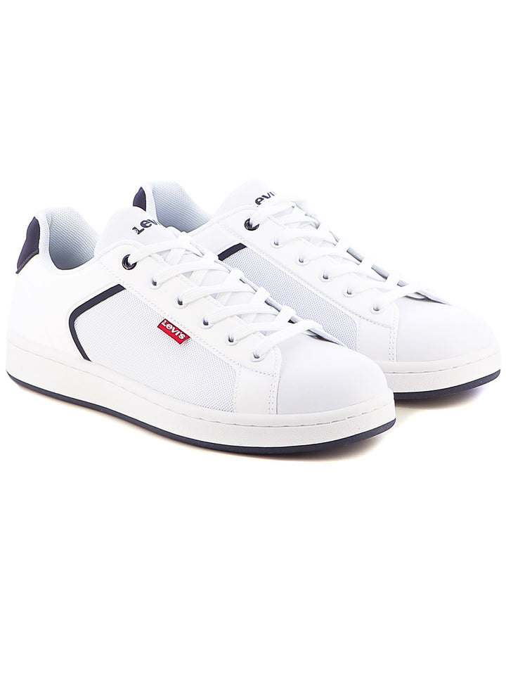 Sneakers sportive ragazzo LEVIS BOULEVARD VAVE0038S bianco | Costa Superstore