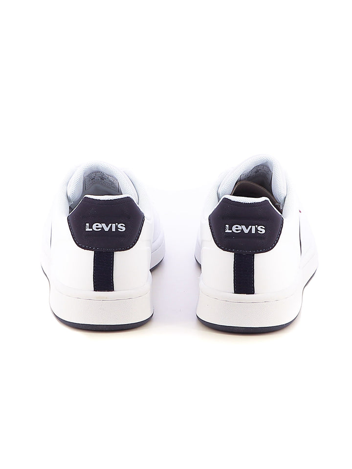Sneakers sportive ragazzo LEVIS BOULEVARD VAVE0038S bianco | Costa Superstore