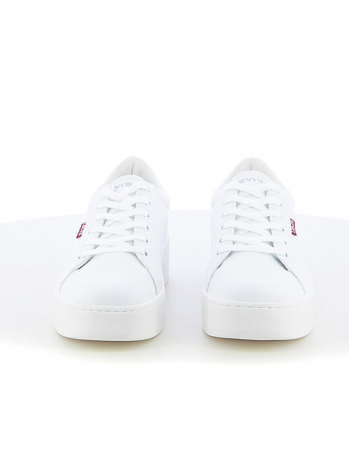 Sneakers sportive donna LEVIS EMPIRE VUNB0021S bianco | Costa Superstore