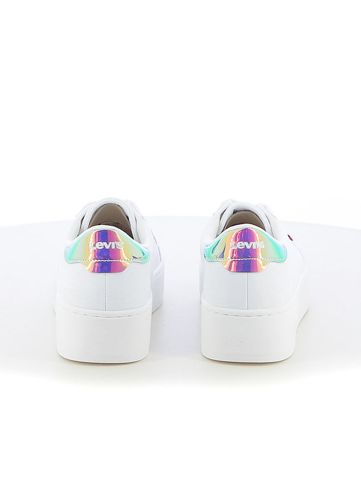 Sneakers sportive donna LEVIS EMPIRE VUNB0021S bianco | Costa Superstore