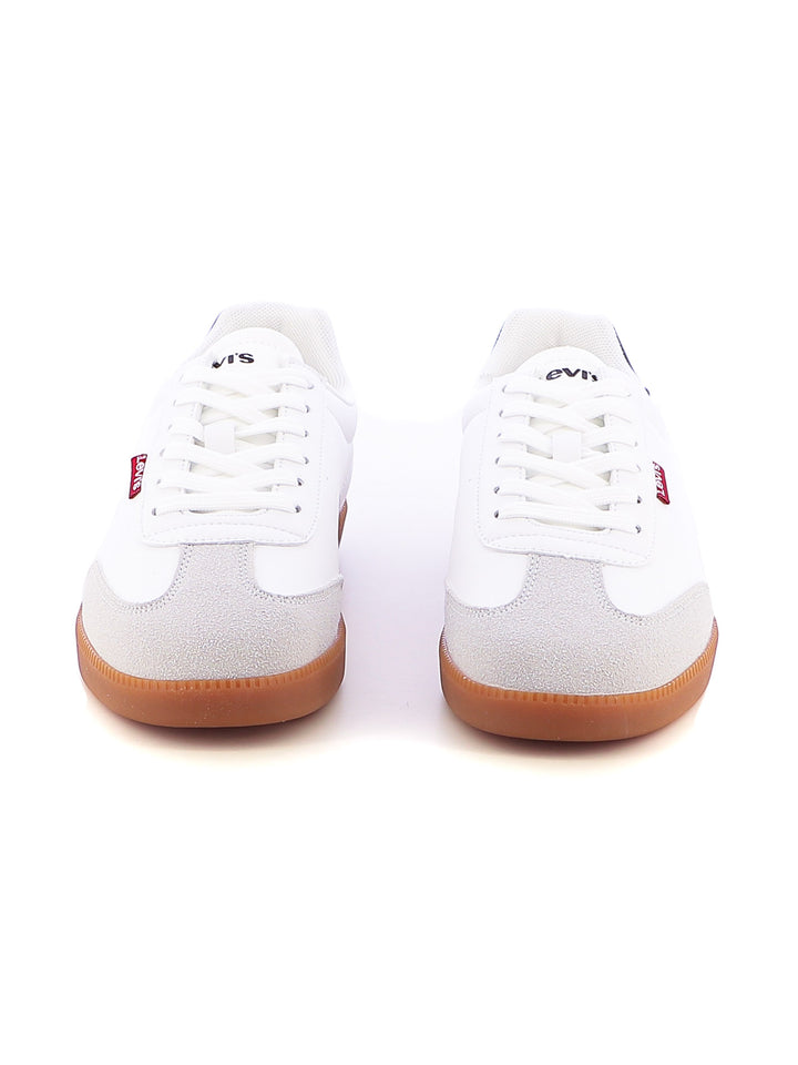 Sneakers sportive ragazzo LEVIS JACKSON VJAC0021S bianco nero | Costa Superstore