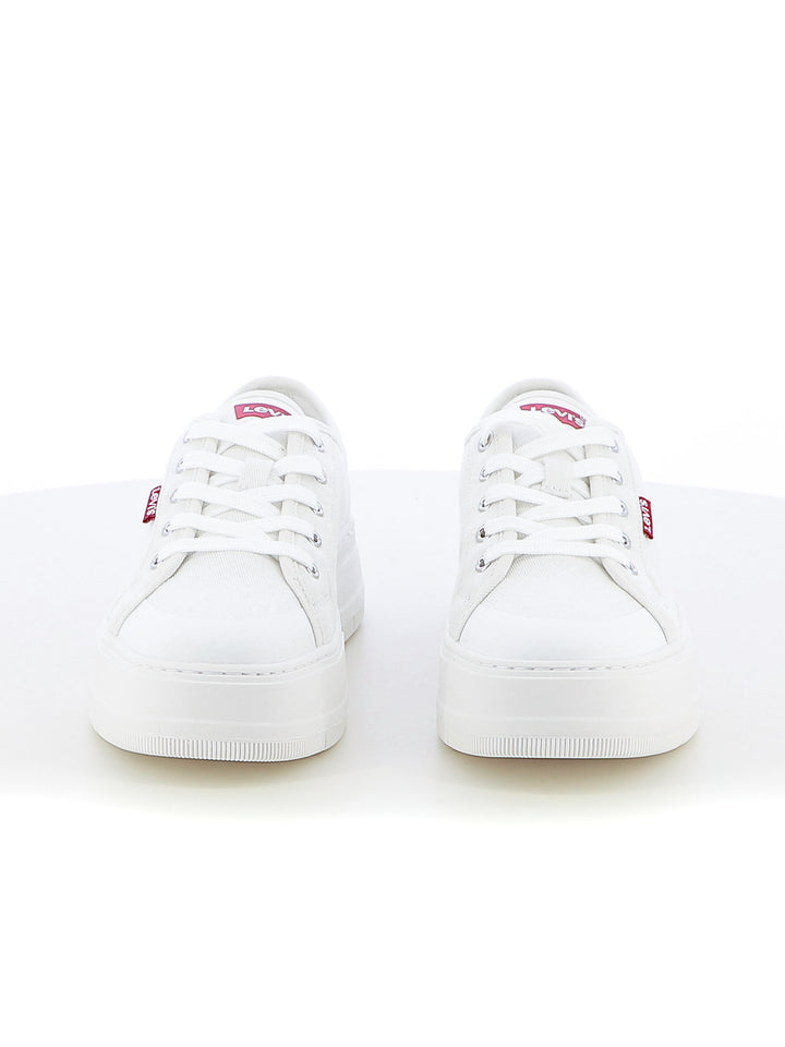 Sneakers sportive donna LEVIS MAUILIGHT VTAM0063T bianco | Costa Superstore