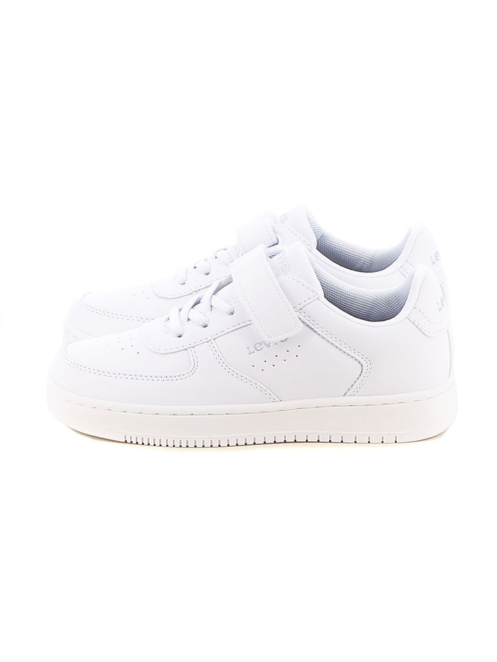 Sneakers sportive bambino LEVIS NEWUNION VUNI0104S bianco | Costa Superstore