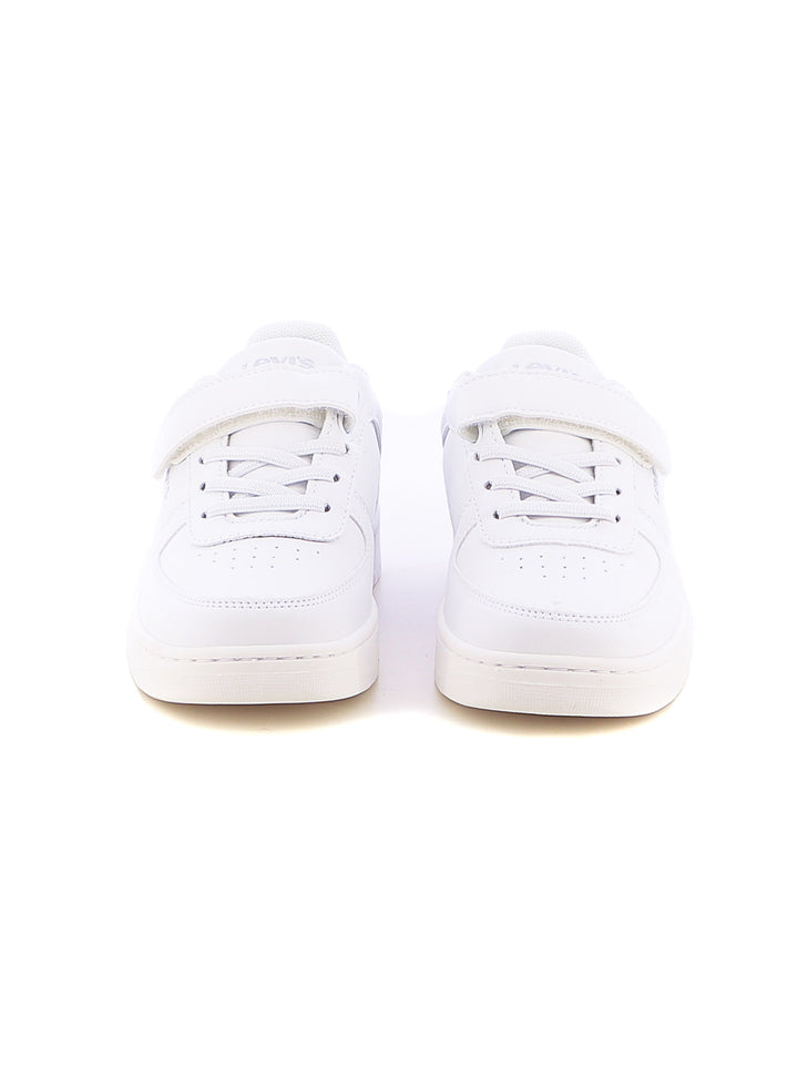 Sneakers sportive bambino LEVIS NEWUNION VUNI0104S bianco | Costa Superstore