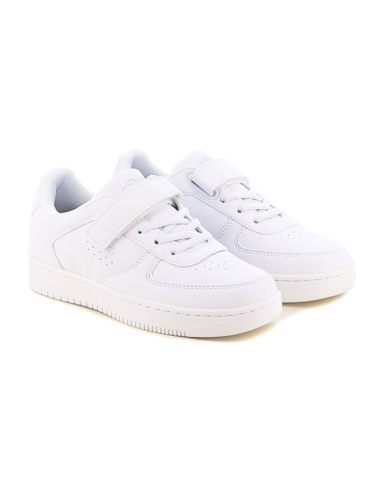 Sneakers sportive bambino LEVIS NEWUNION VUNI0104S bianco | Costa Superstore