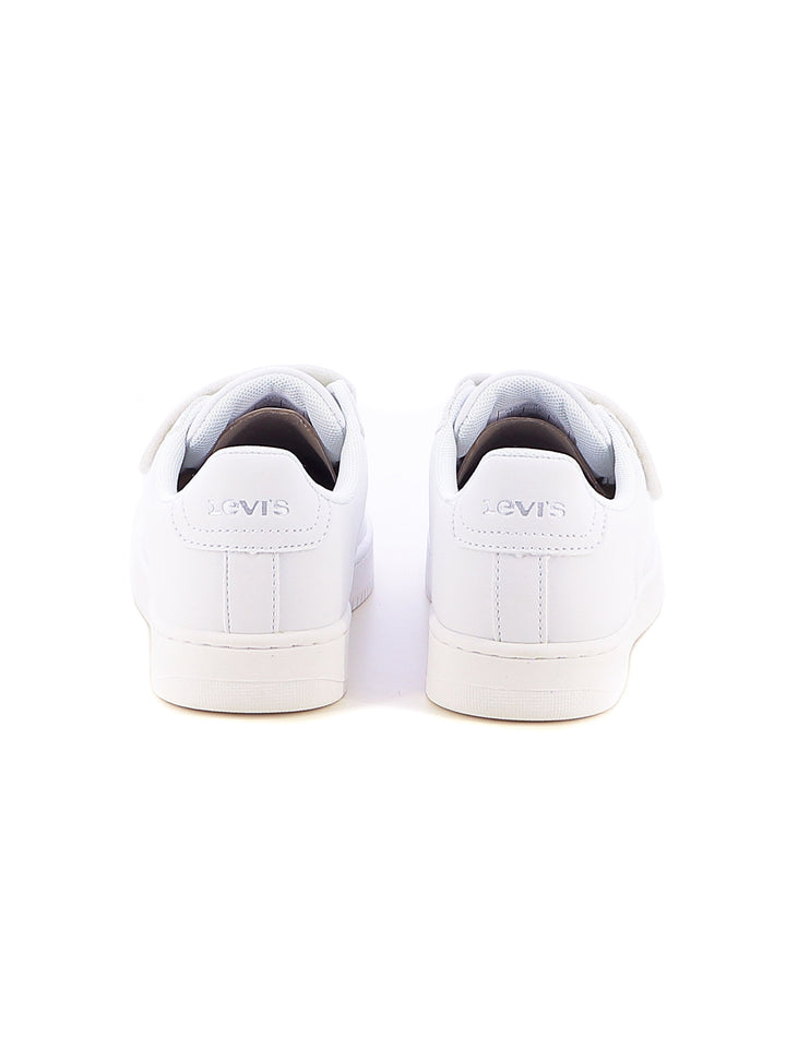 Sneakers sportive bambino LEVIS NEWUNION VUNI0104S bianco | Costa Superstore